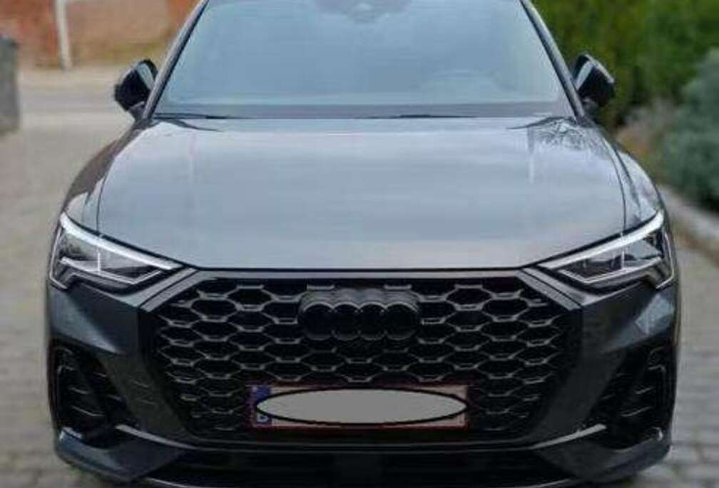 Audi Q3 Sportback PHEV 45 TFSIe S line S tronic (180 kW)
