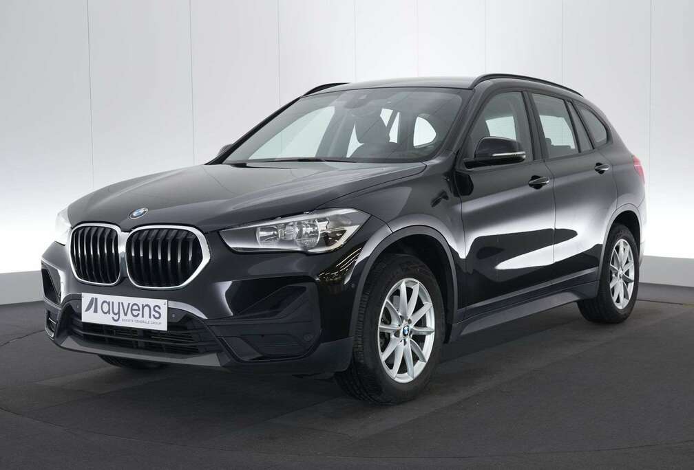 BMW 1.5iA sDrive18 OPF Business LEDER/CUIR GPS PDC Ver
