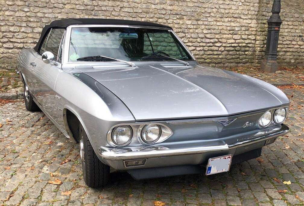 Chevrolet Corvair Corsa 1965 Version 2