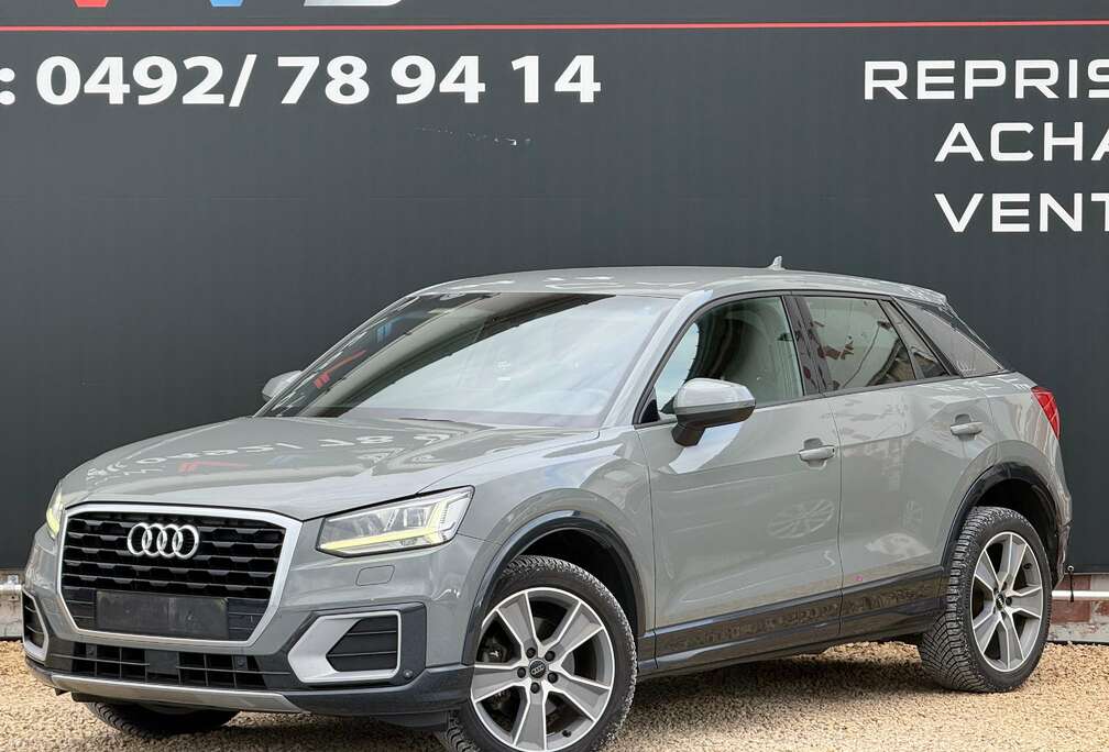 Audi Q2 1.0 TFSI - 2017 - XÉNON - NAVI