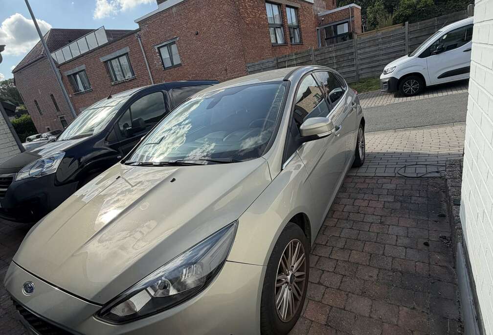 Ford 1.0 EcoBoost SYNC Edition