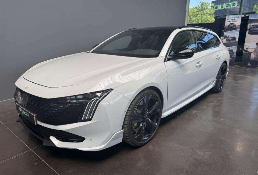 Peugeot PSE - 360pk