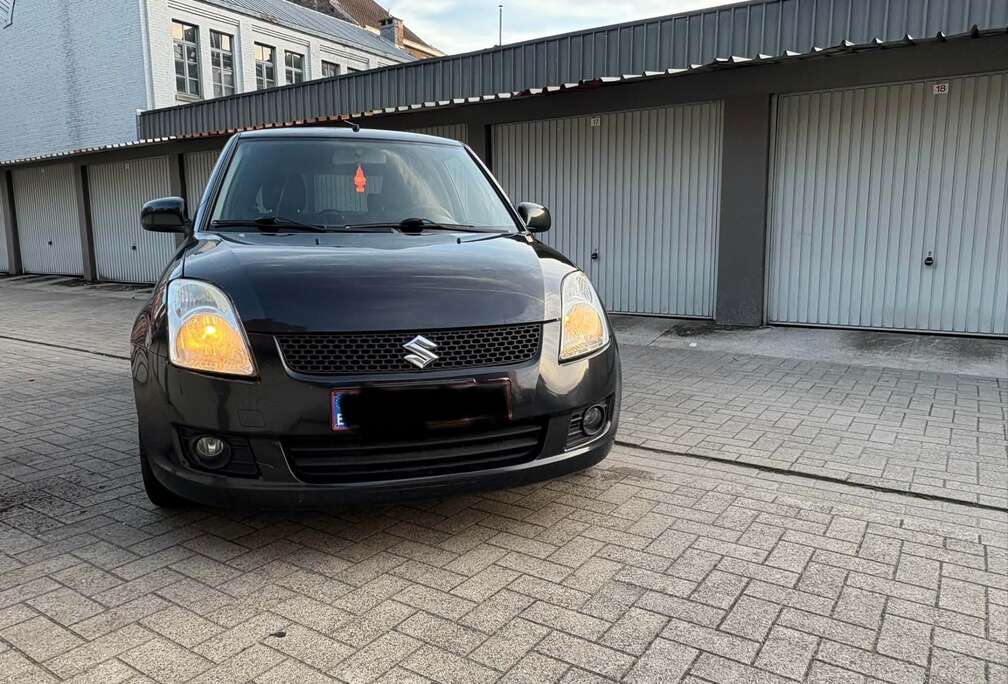 Suzuki 1.3i GL Airco MyMusic