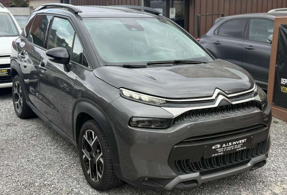Citroen C3 Aircross 1.5 BlueHDi Feel S