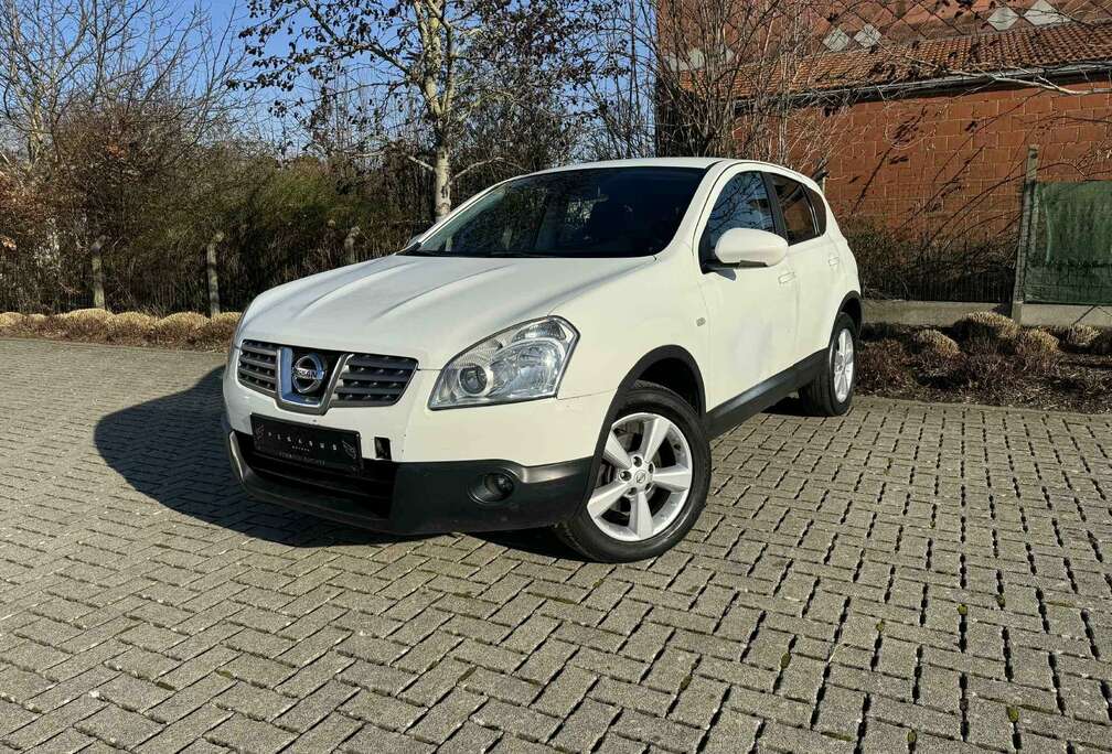 Nissan 1.5 - 2009/199000 km/Diesel/Euro 4 - Gekeurd