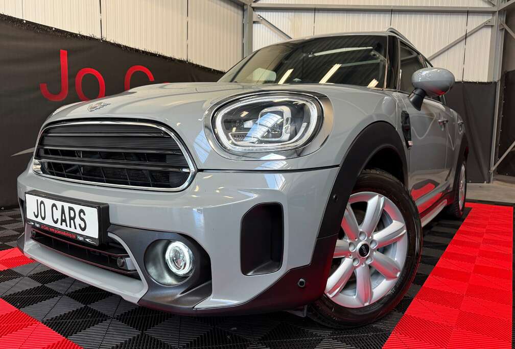 MINI 1.5A/ Panoramisch/Led/Ambi/Cc/Pdc/Zv/Carplay/