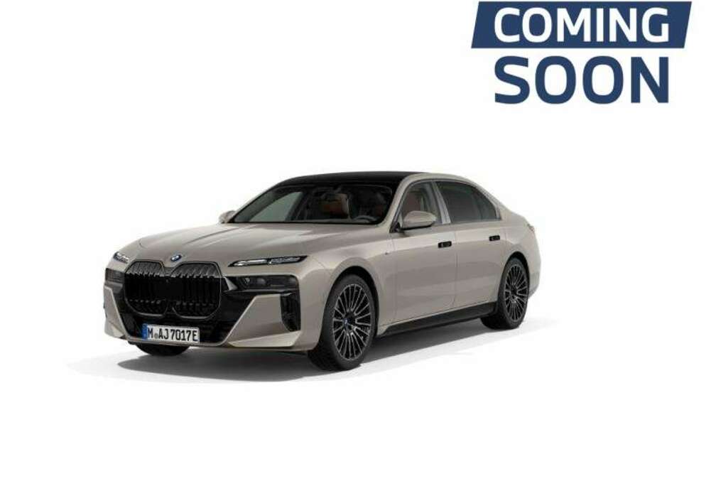 BMW xDrive60 - M Edition