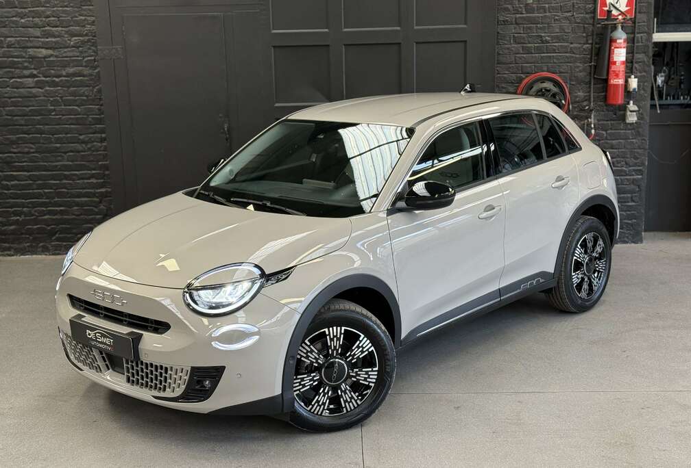 Fiat Pack Style #tech #comfort