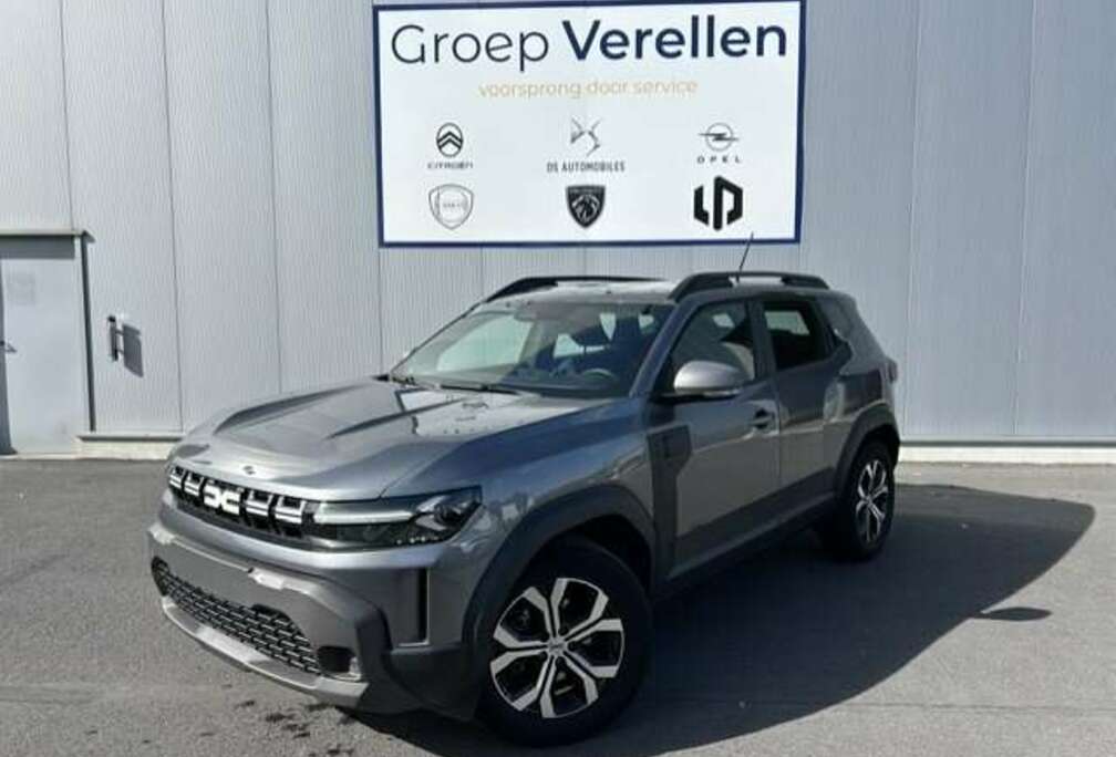 Dacia Expression 1.6i MHEV