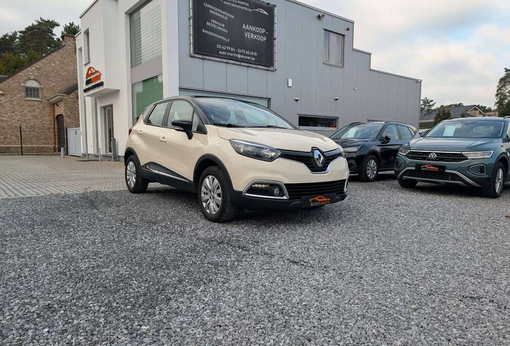 Renault 0.9 TCe Energy | NAVI | RADIO | CRUISE | AC | PARKSENS