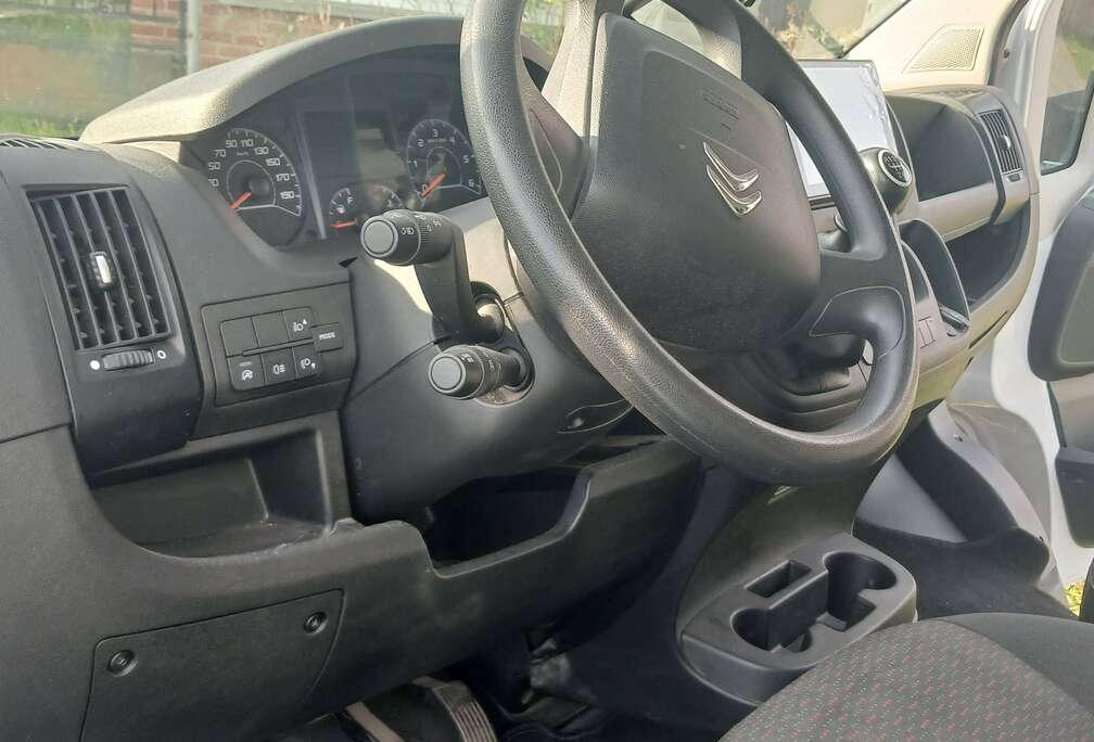 Citroen 2.2 BlueHDi L4H3 S/S (EU6.4)