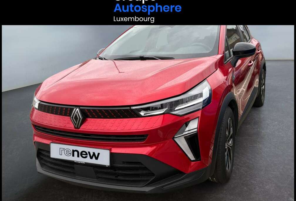 Renault 1.0 TCe Evolution GPF