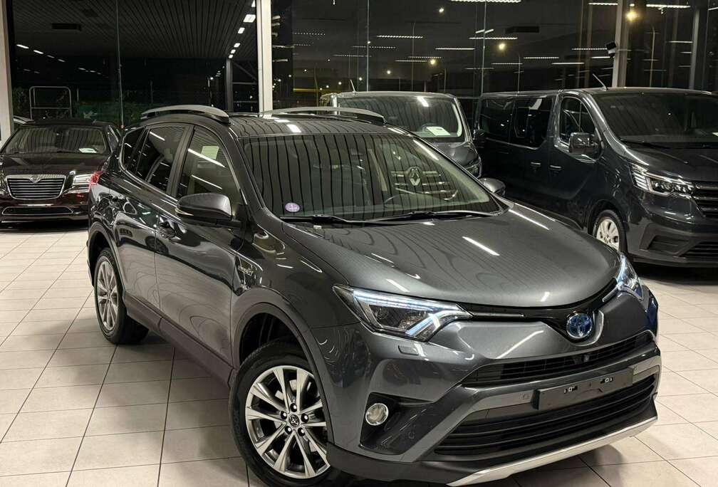 Toyota Toyota RAV4 2.5 Hybride/Essence 4x4 Automatique 114kW Euro 6b
