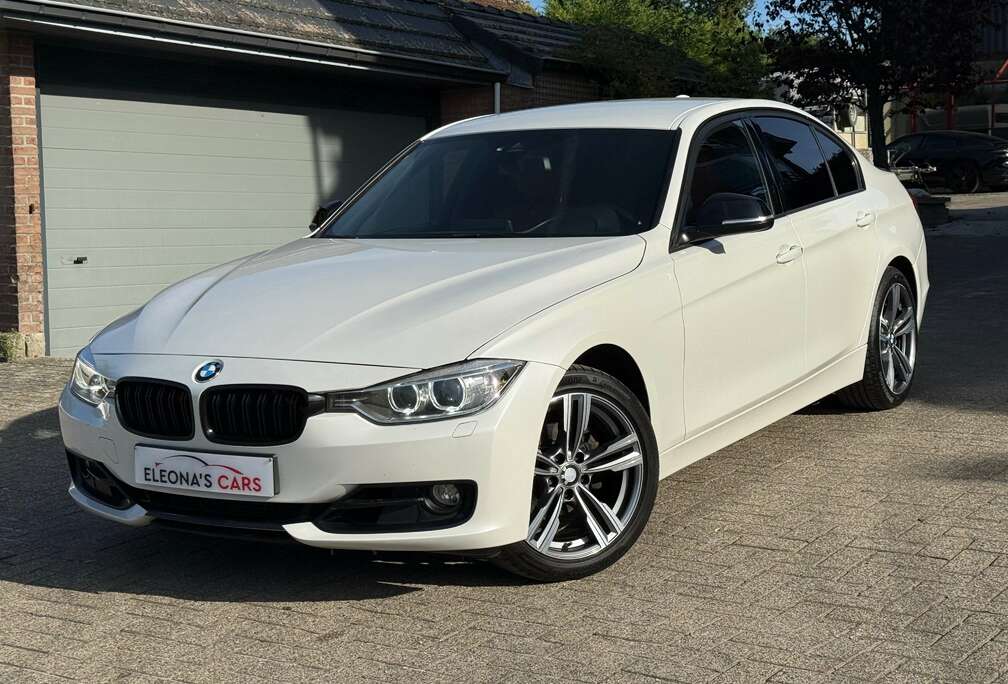 BMW 320iXAS X-DRIVE PACK SPORT