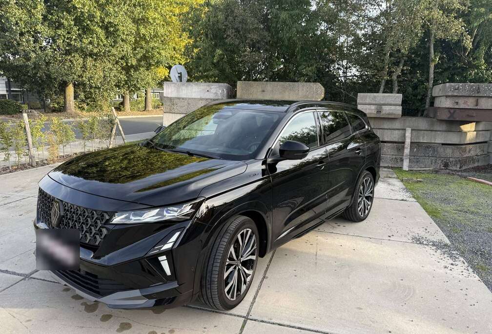Renault E-Tech Full Hybrid 200 Iconic