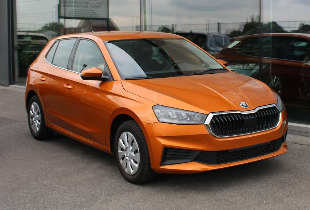 Skoda Fabia 1.0 TSI Ambition Ambition