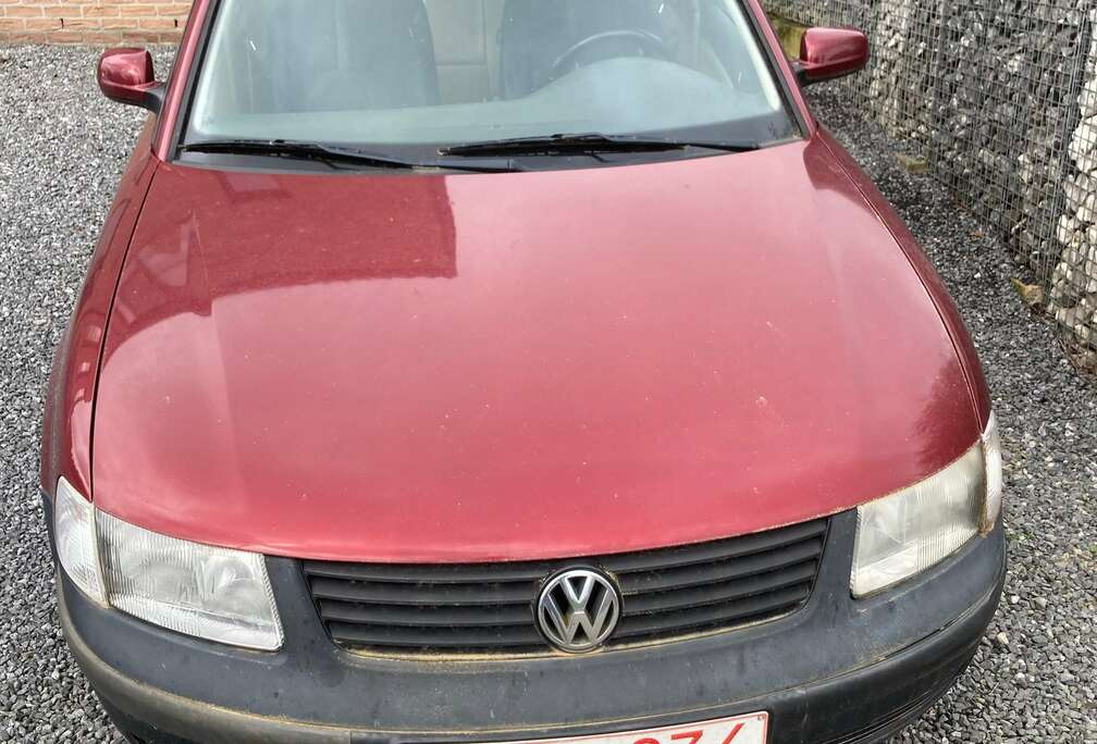 Volkswagen 1.9 TDi Comfortline