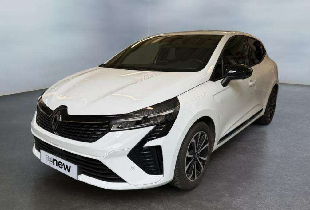 Renault 1.0 TCe Techno 90 Hp