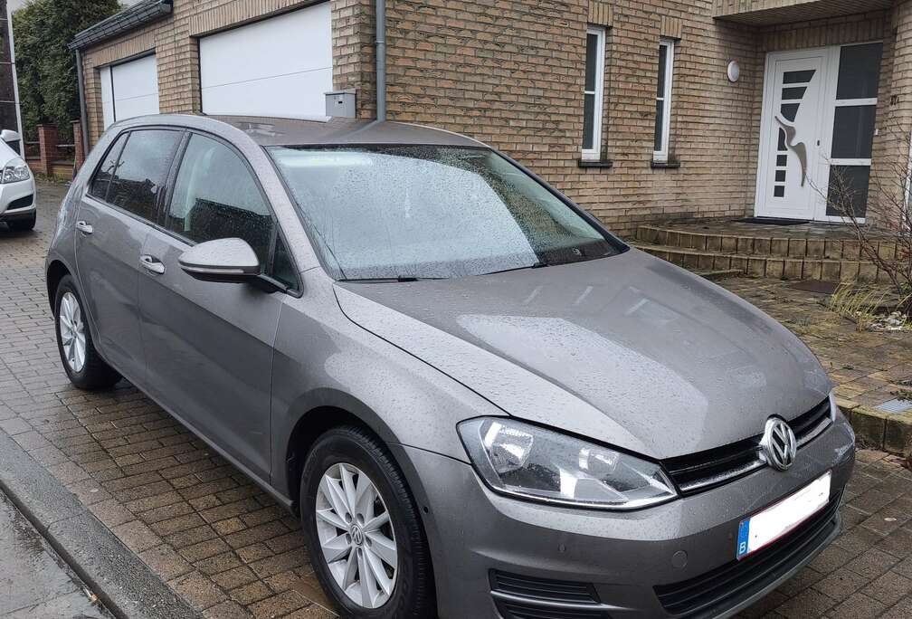 Volkswagen Golf 1.4 TSI BlueMotion DSG7