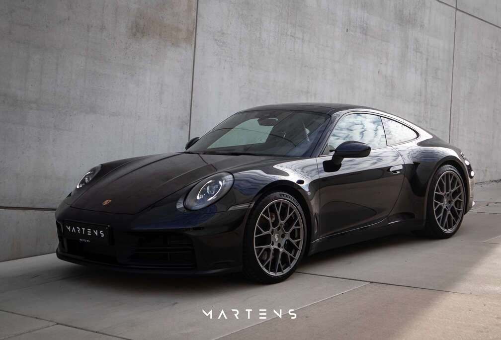 Porsche 992.2 Carrera Coupé PDK
