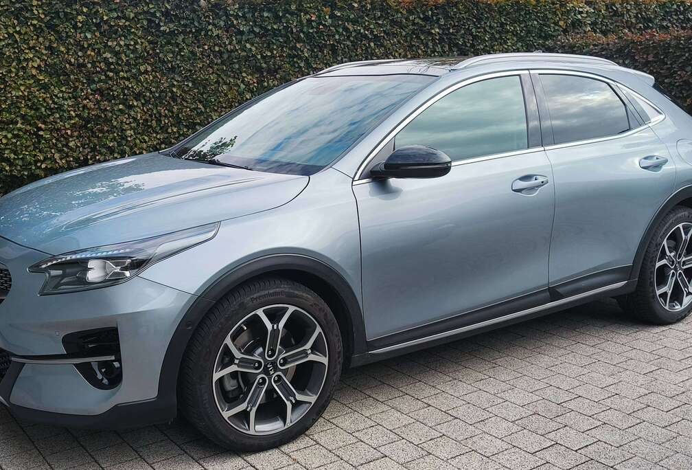 Kia XCeed 1.6 T-GDi Sense ISG DCT