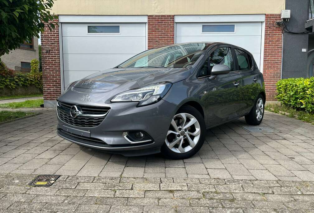 Opel Corsa 1.0i benzine 05/2015 100000km (90pk)