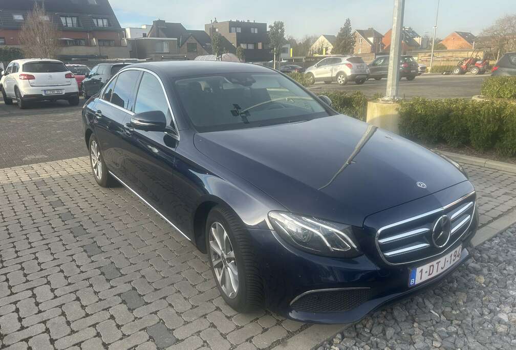 Mercedes-Benz BlueTEC 7G-TRONIC Edition
