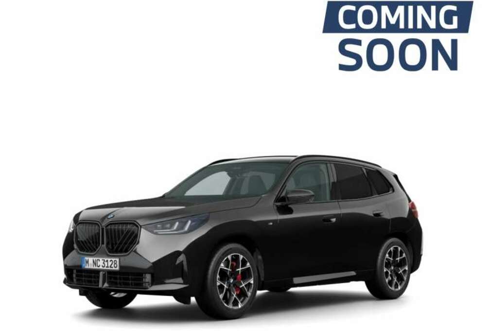 BMW NEW MODEL - xDrive20d - M SPOR