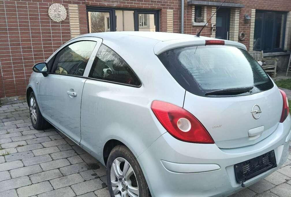 Opel 1.3 CDTI - EcoFlex