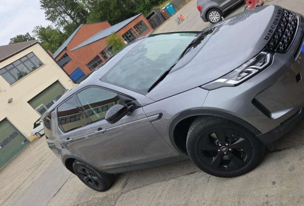 Land Rover 2.0 TD4 MHEV 4WD D200 Urban Edition