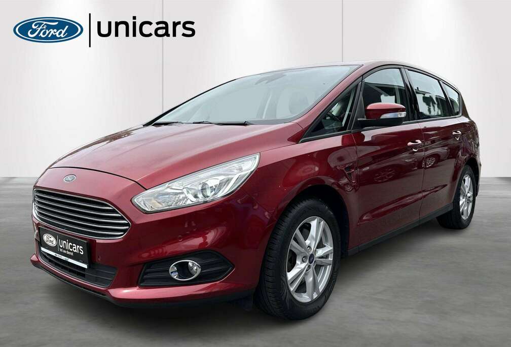 Ford 1.5i EcoBoost 118kW S/S Business Class