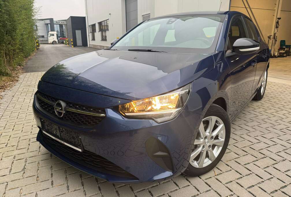 Opel Corsa 1.2i Edition S/S (EU6AP)