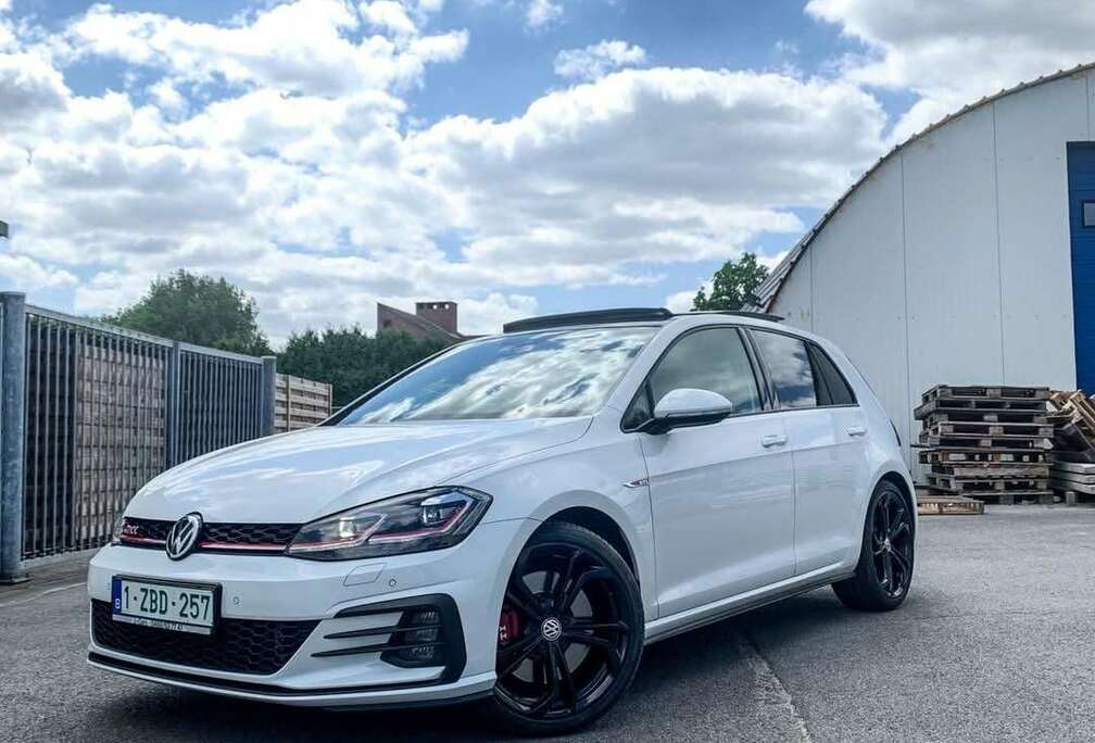 Volkswagen 2.0 TSI Performance DSG