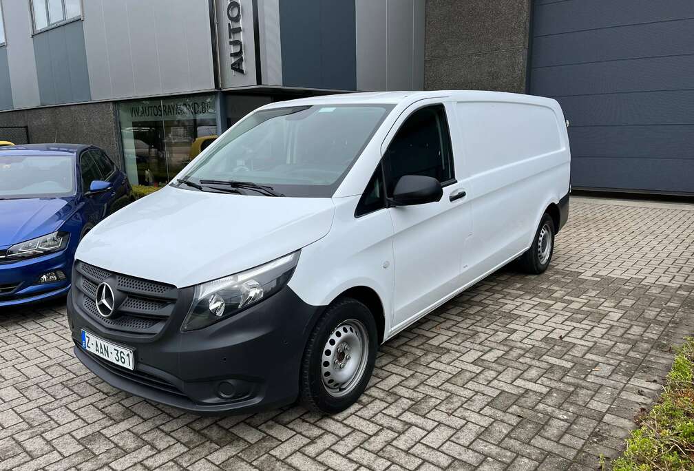 Mercedes-Benz EXTRA-LANG NAVIGATIE AIRCO CAMERA 22900€ + BTW