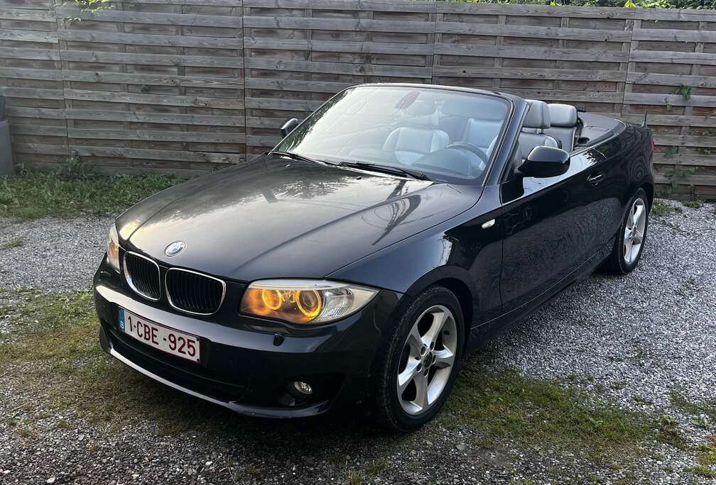 BMW 118 d * Pack M * Xénon * Grand Gps * Caméra*