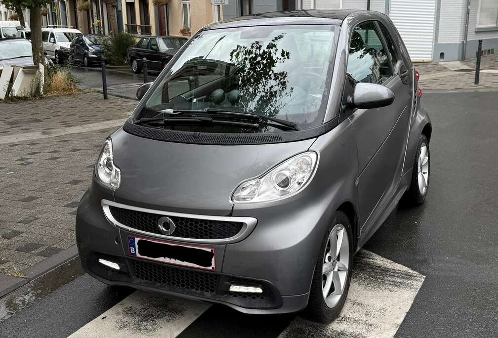 Smart Coupe 1.0 Turbo Passion Softouch