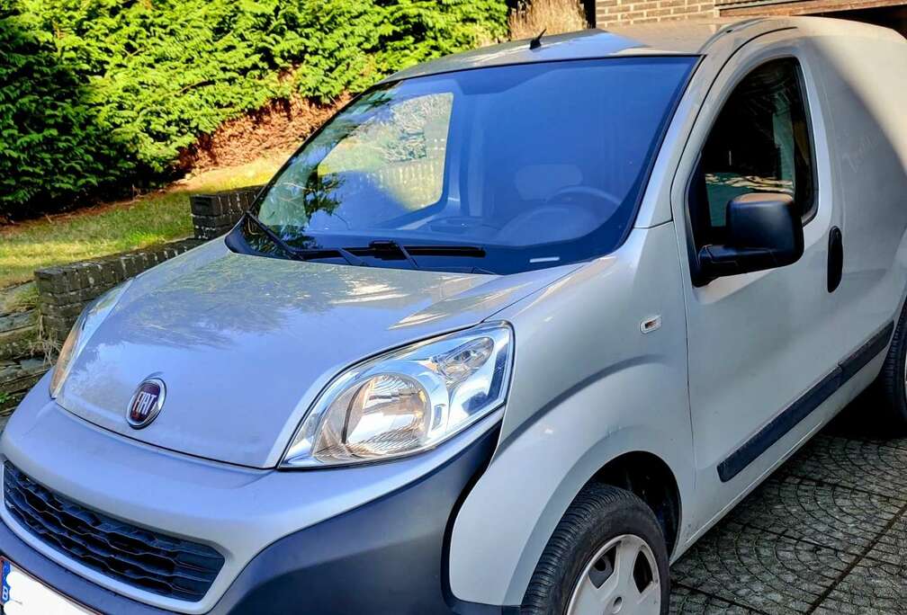 Fiat TOLE 1.4 EURO 6D GNV PACK