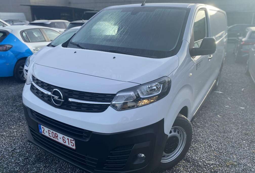 Opel VAN L3H1*GPS Caméra