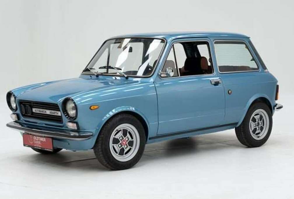 Autobianchi Abarth \'78 CH83504