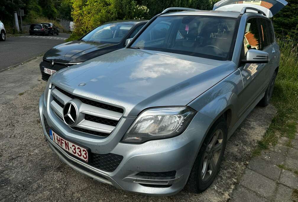 Mercedes-Benz CDI MOTOR PROBLEME NO START TEL/: 0472 78 21 11