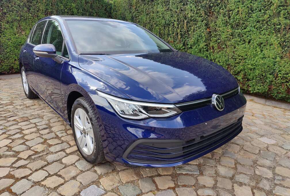 Volkswagen 1.5 TSI Life OPF*Navi*App*Parkeersensoren V+A