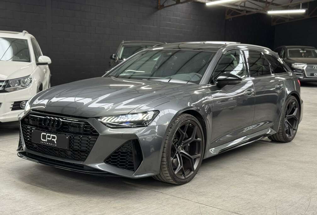 Audi Avant 4.0 V8 TFSI Quattro Performance Tiptronic