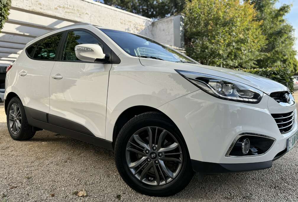 Hyundai 1.7 CRDi 115 2WD Blue Drive Pack Premium Limited