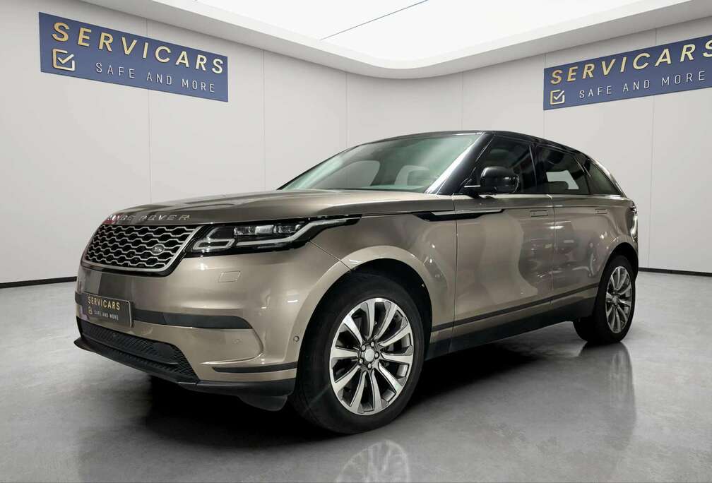 Land Rover Velar 3.0 TD6 HSE /pano/Garantie 12M/Utilitaire