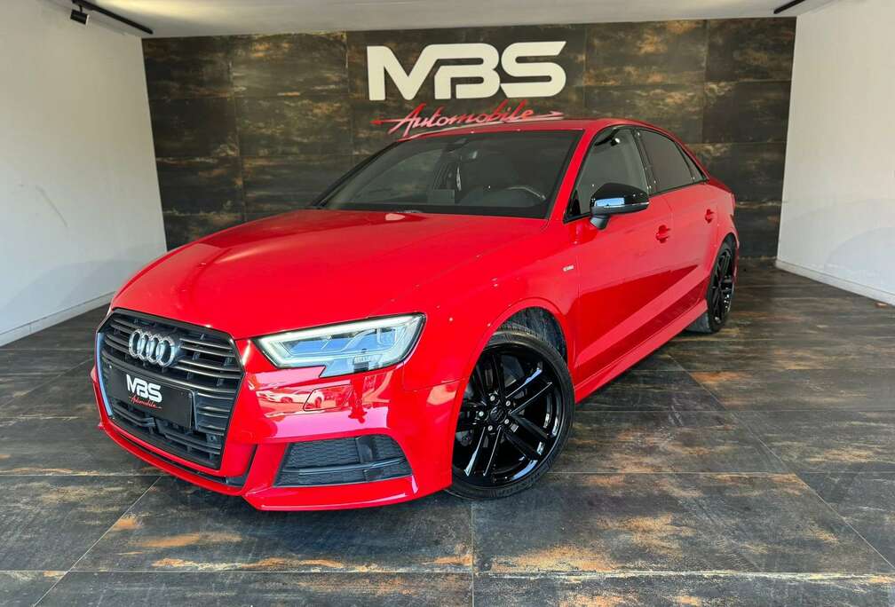 Audi 1.5TFSI *S-LINE *AUTO *COCKPIT *MATRIXE *CARPLAY