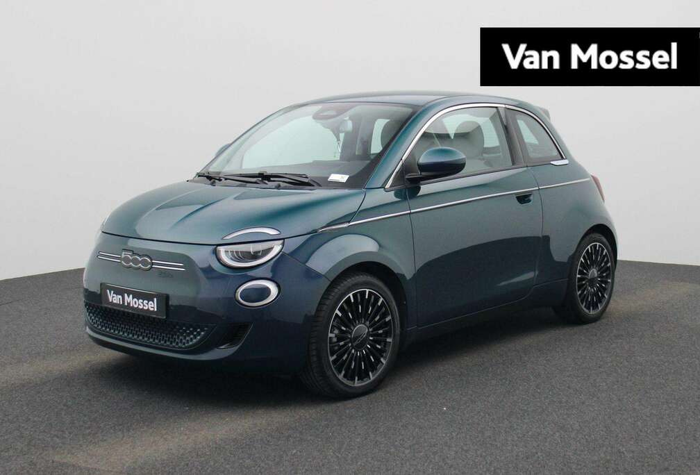 Fiat 500e 42 kWh La Prima