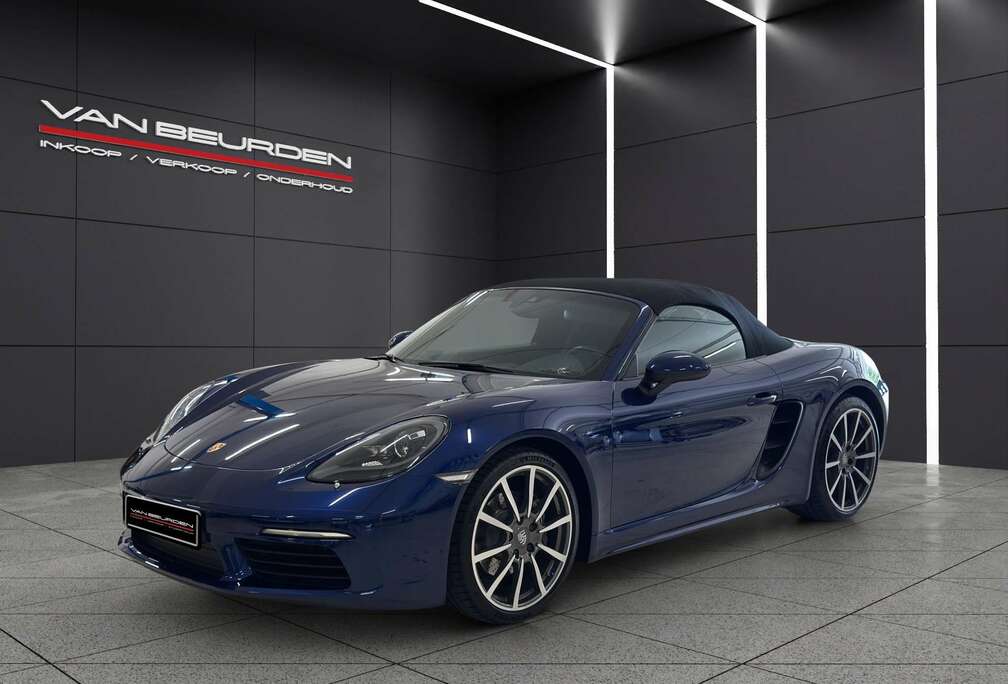 Porsche 718 Boxster PDK