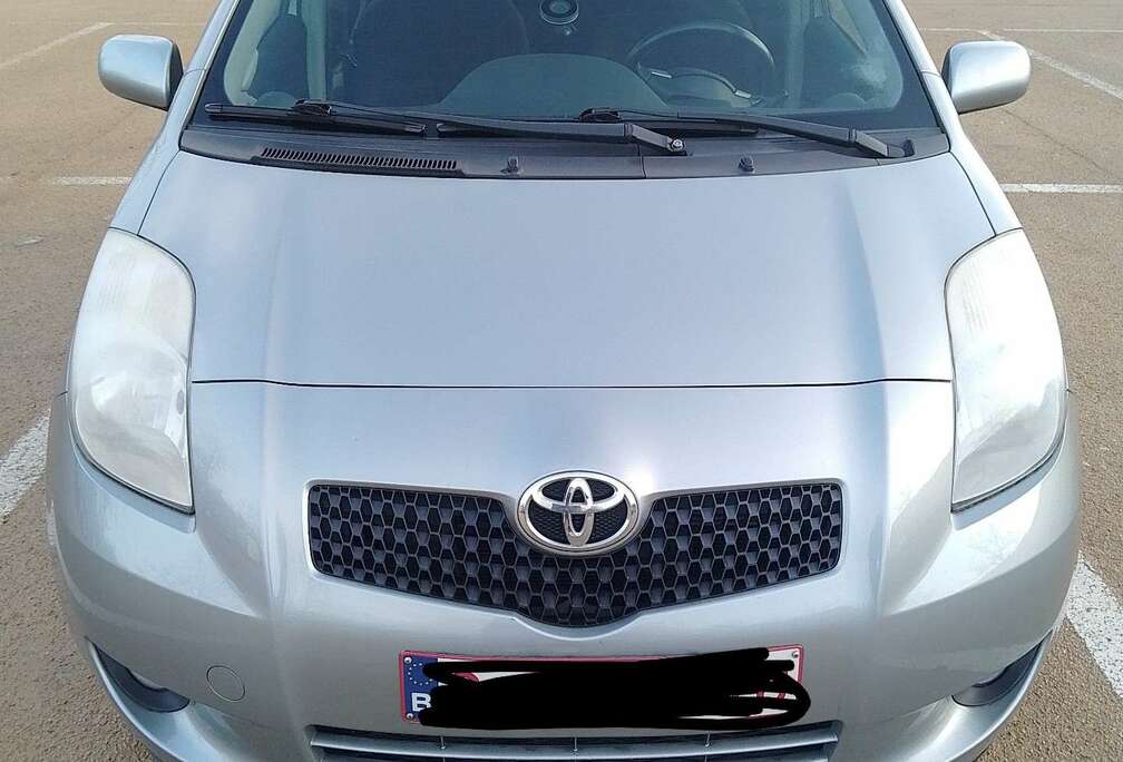 Toyota 1.3 VVT-i Sol