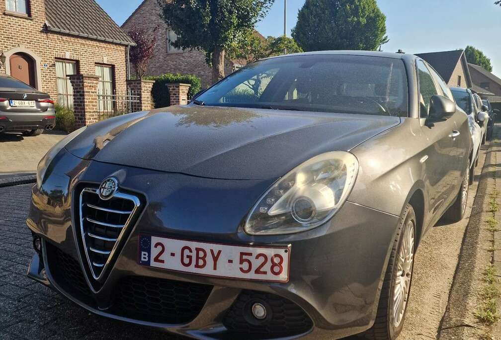 Alfa Romeo 1.4 TB 16V Multiair Turismo