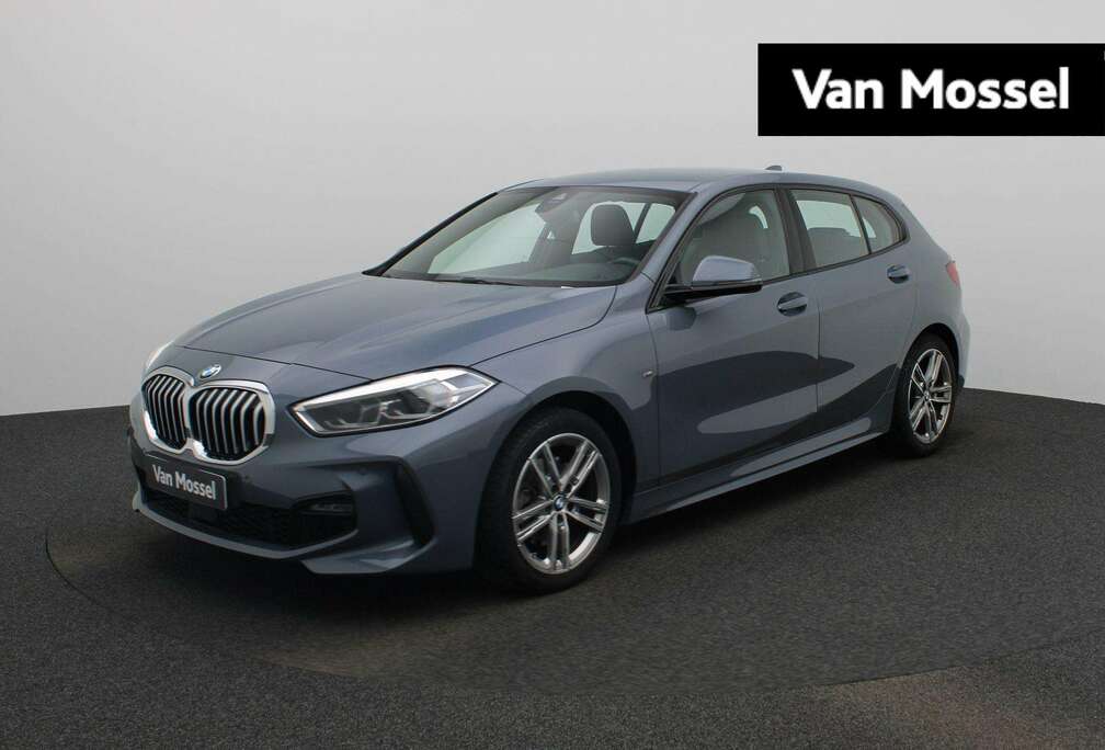 BMW 1 Reeks Hatch 116iA (80 kW)